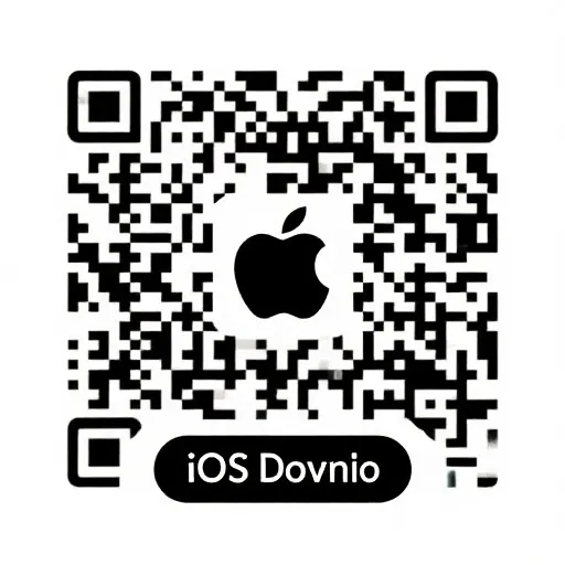 iOS 下载二维码