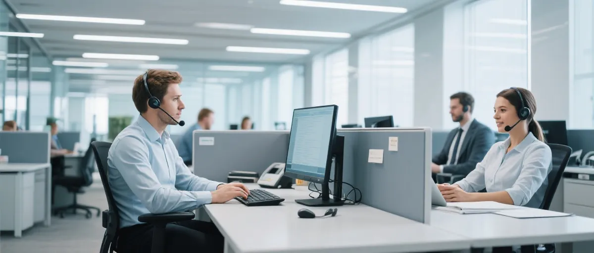 Customer Support Center